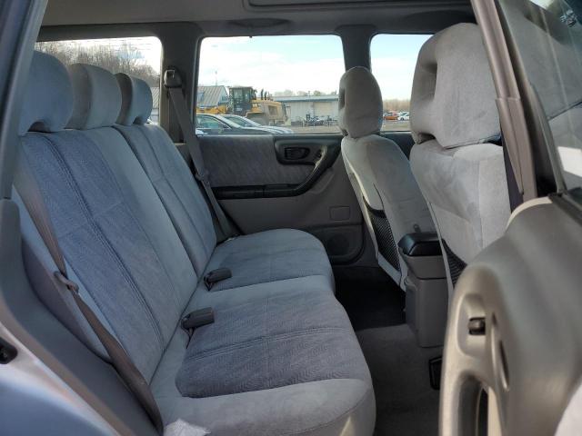 Photo 10 from auction – 2002 SUBARU FORESTER S with VIN JF1SF65612H726225