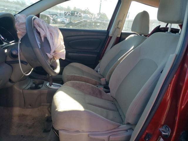 Photo 7 from auction – 2016 NISSAN VERSA S with VIN 3N1CN7AP4GL849888