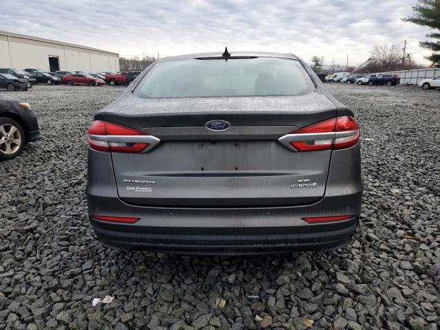 Photo 6 from auction – 2019 FORD FUSION SE with VIN 3FA6P0LU8KR266928
