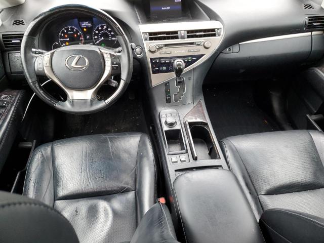 Photo 8 from auction – 2015 LEXUS RX 350 BAS with VIN 2T2BK1BA4FC253668