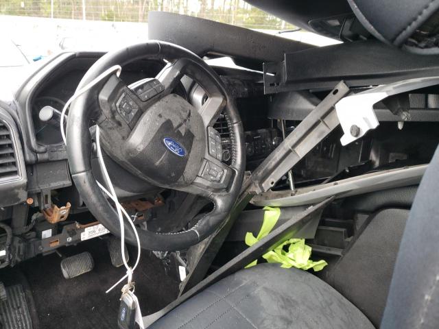 Photo 8 from auction – 2017 FORD F150 SUPER with VIN 1FTEW1EF6HFA94773
