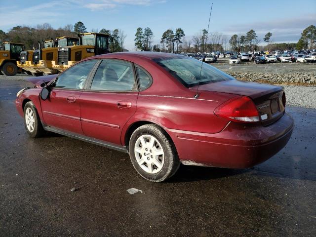 Photo 2 from auction – 2005 FORD TAURUS SE with VIN 1FAFP53U75A297177