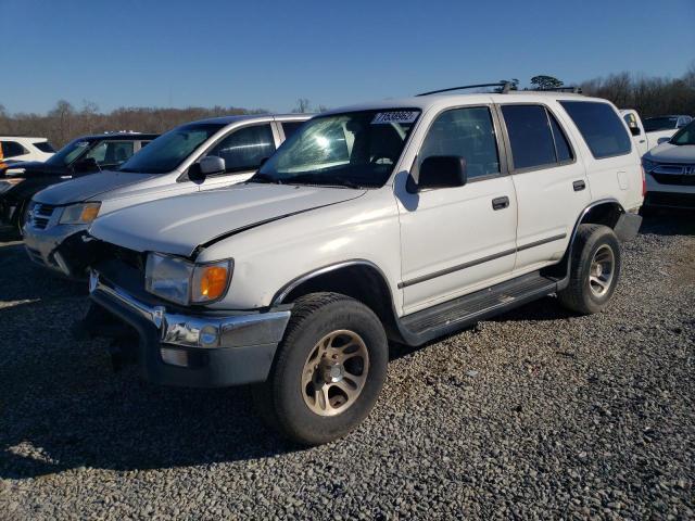 TOYOTA 4RUNNER 1999 with VIN JT3GM84R5X0044536 - Photo from auction