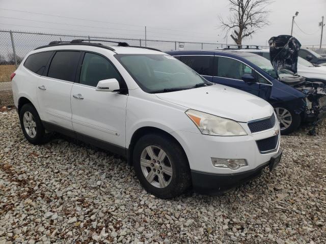 Photo 4 from auction – 2010 CHEVROLET TRAVERSE L with VIN 1GNLRFED9AS156570