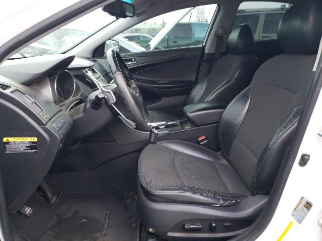 Photo 7 from auction – 2012 HYUNDAI SONATA SE with VIN 5NPEC4AB3CH430701