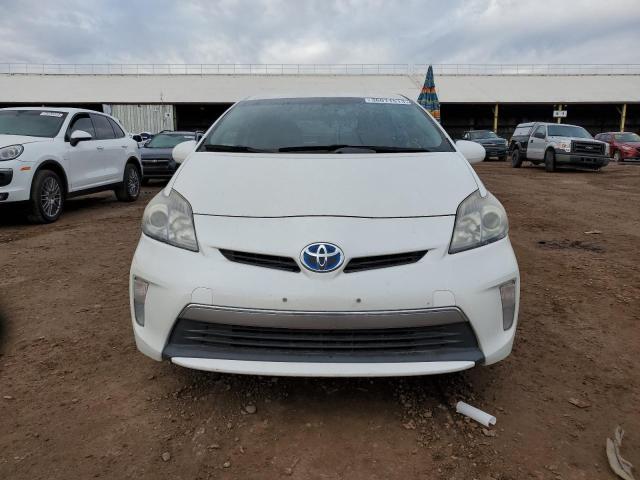 Photo 5 from auction – 2012 TOYOTA PRIUS PLUG with VIN JTDKN3DP8C3029462