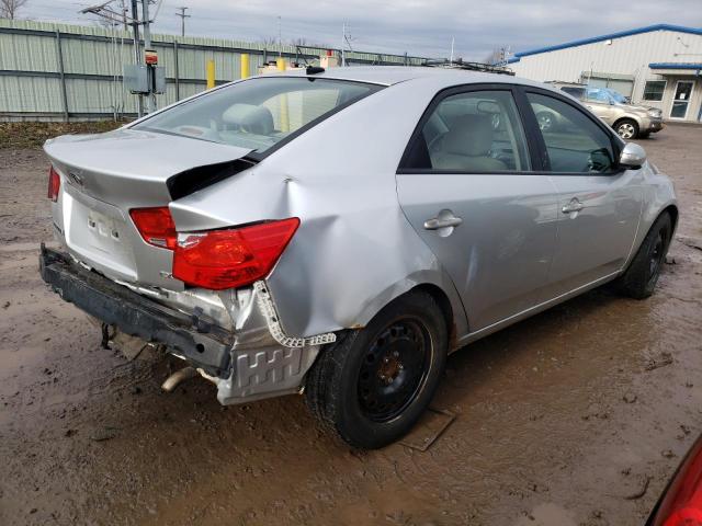 Photo 3 from auction – 2010 KIA FORTE EX with VIN KNAFU4A29A5254314