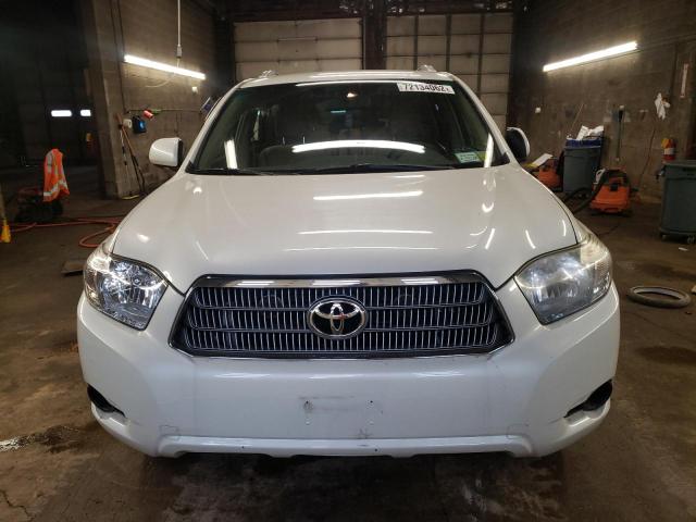 Photo 5 from auction – 2010 TOYOTA HIGHLANDER with VIN JTEBW3EH7A2044859