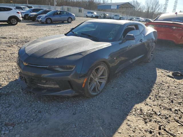 CHEVROLET CAMARO LT 2016 with VIN 1G1FD1RS2G0184238 - Photo from auction