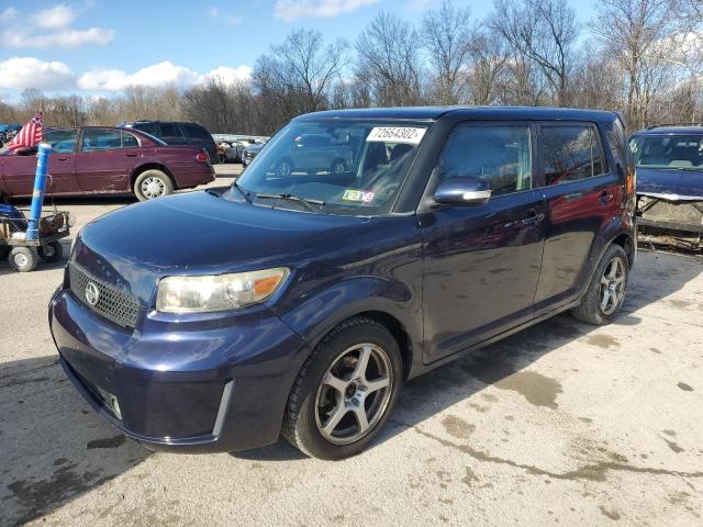 TOYOTA SCION 2008 with VIN JTLKE50E481014464 - Photo from auction