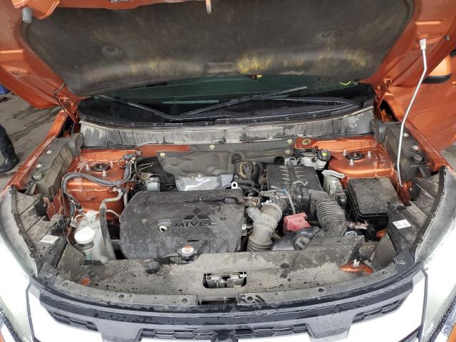 Photo 12 from auction – 2020 MITSUBISHI OUTLANDER with VIN JA4AR3AU2LU031206