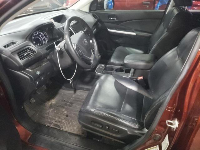 Photo 7 from auction – 2015 HONDA CR-V EXL with VIN 2HKRM4H78FH609613