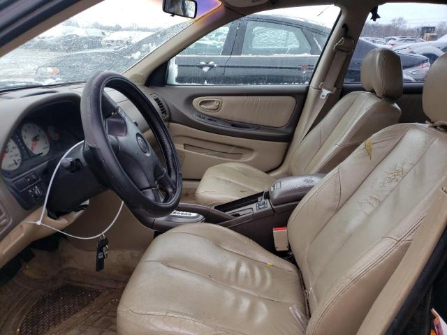 Photo 7 from auction – 2000 NISSAN MAXIMA GLE with VIN JN1CA31A0YT006249