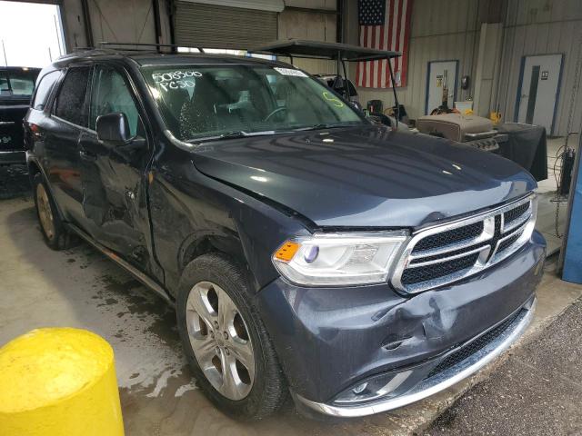 Photo 4 from auction – 2014 DODGE DURANGO LI with VIN 1C4RDHDG9EC508300