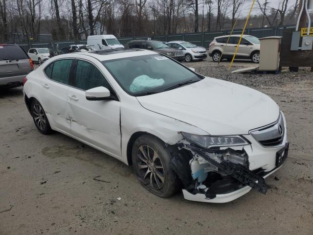 Photo 4 from auction – 2015 ACURA TLX with VIN 19UUB1F35FA013267