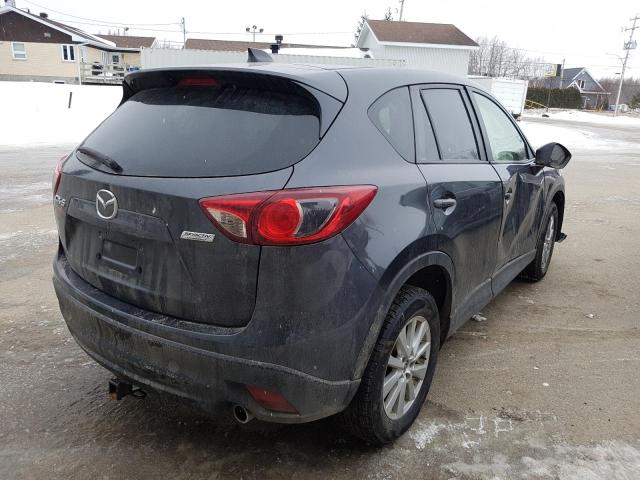 Photo 3 from auction – 2014 MAZDA CX-5 SPORT with VIN JM3KE2BEXE0395012
