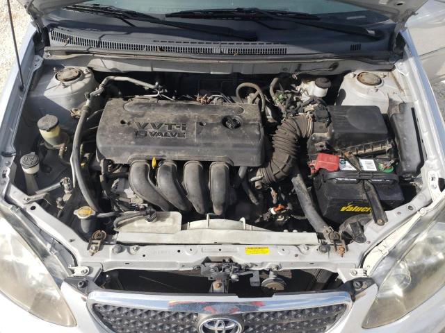 Photo 11 from auction – 2005 TOYOTA COROLLA CE with VIN 1NXBR32EX5Z516547