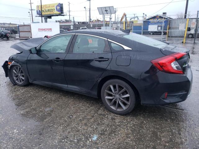 Photo 2 from auction – 2020 HONDA CIVIC EX with VIN 19XFC1F38LE201293