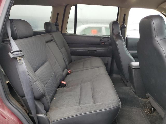 Photo 11 from auction – 2002 DODGE DURANGO SP with VIN 1B4HS38N02F186960