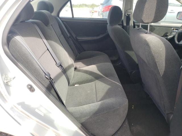 Photo 10 from auction – 2005 TOYOTA COROLLA CE with VIN 1NXBR32EX5Z516547
