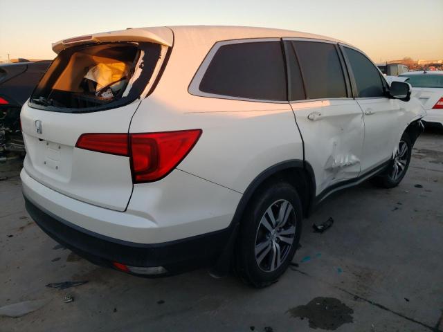Photo 3 from auction – 2017 HONDA PILOT EXL with VIN 5FNYF5H87HB014175