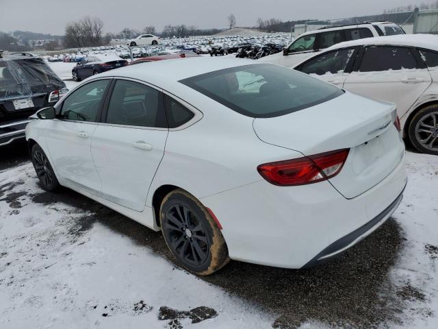 Photo 2 from auction – 2015 CHRYSLER 200 LIMITE with VIN 1C3CCCAB8FN547023