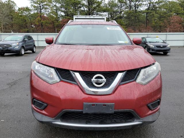 Photo 5 from auction – 2016 NISSAN ROGUE S with VIN KNMAT2MV3GP641786