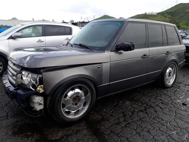 Photo 1 from auction – 2006 LAND ROVER RANGE ROVE with VIN SALME15426A234057