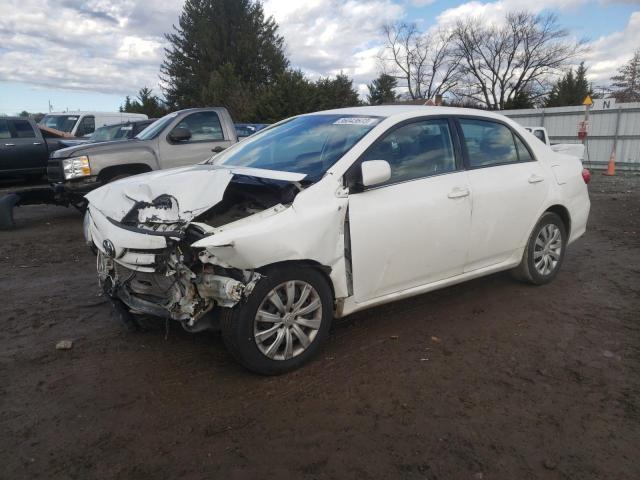 TOYOTA COROLLA BA 2013 with VIN 2T1BU4EE2DC074766 - Photo from auction