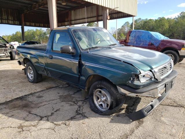 Photo 4 from auction – 1998 MAZDA B2500 with VIN 4F4YR12C9WTM43655