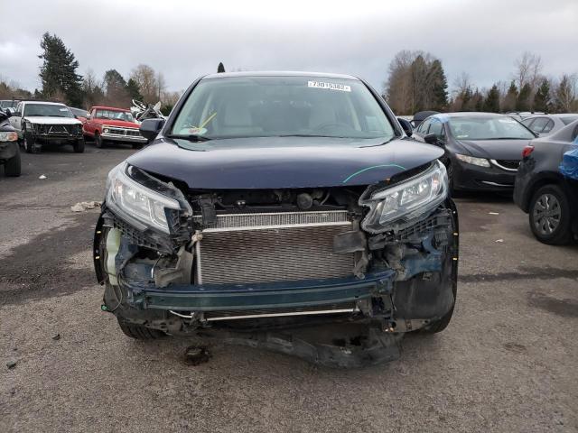 Photo 5 from auction – 2016 HONDA CR-V EX with VIN 2HKRM4H57GH684108