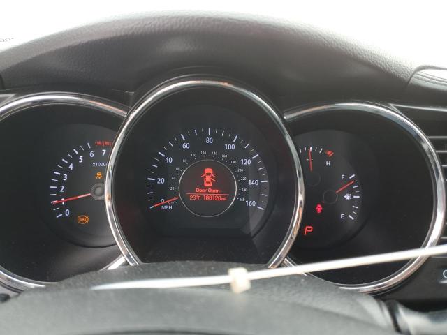 Photo 9 from auction – 2012 KIA OPTIMA EX with VIN 5XXGN4A78CG055348