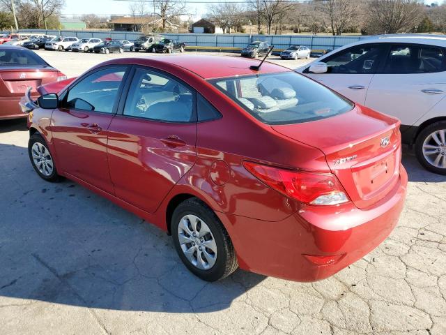 Photo 2 from auction – 2017 HYUNDAI ACCENT SE with VIN KMHCT4AE5HU267804