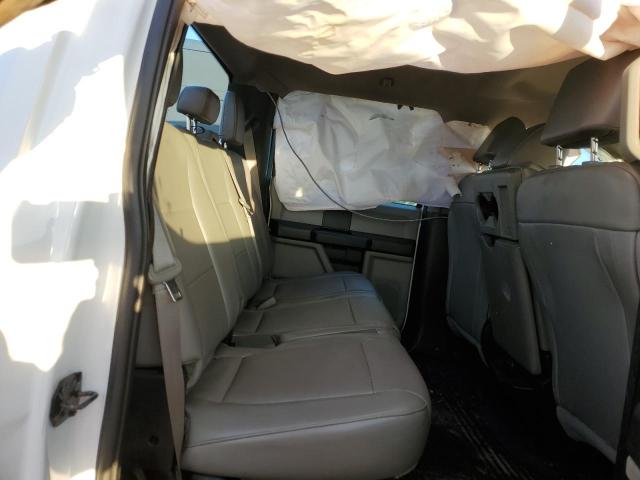 Photo 6 from auction – 2018 FORD F350 SUPER with VIN 1FT8W3BT8JEB68273