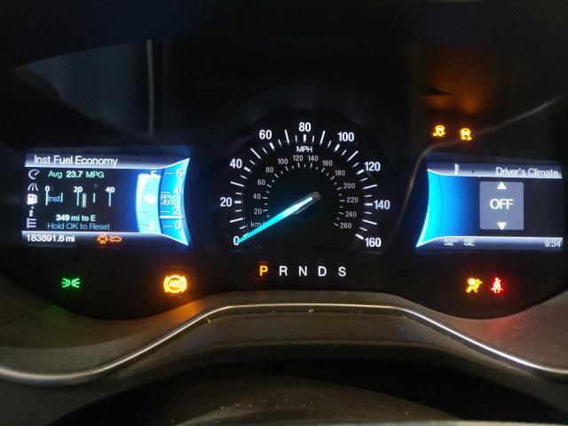 Photo 9 from auction – 2014 FORD FUSION TIT with VIN 3FA6P0K90ER109752