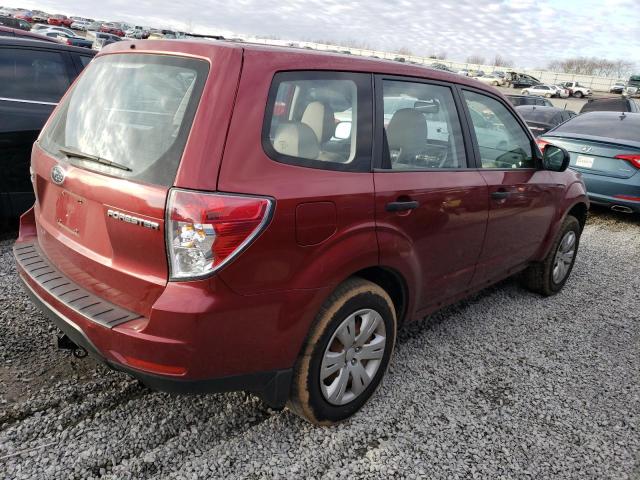 Photo 3 from auction – 2010 SUBARU FORESTER 2 with VIN JF2SH6AC4AG747043