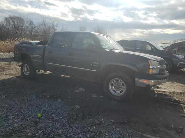Photo 4 from auction – 2004 CHEVROLET SILVERADO with VIN 1GCGK23U14F100551