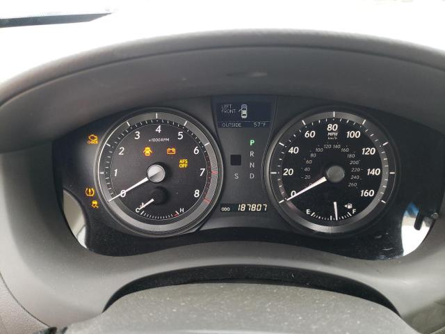 Photo 9 from auction – 2008 LEXUS ES 350 with VIN JTHBJ46G782211647