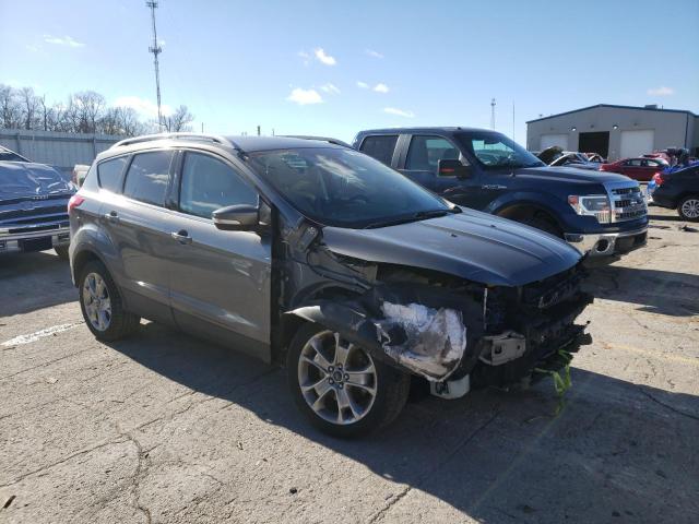 Photo 4 from auction – 2014 FORD ESCAPE TIT with VIN 1FMCU9J97EUE35838