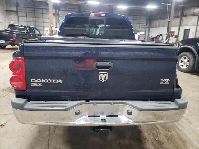 Photo 6 from auction – 2006 DODGE DAKOTA QUA with VIN 1D7HW48N96S501965