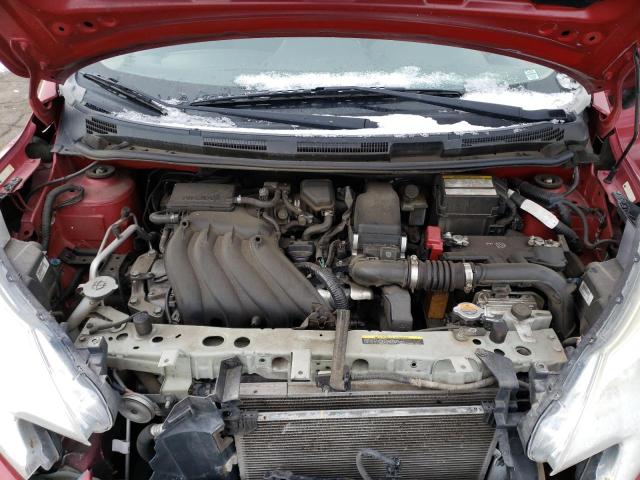 Photo 11 from auction – 2016 NISSAN VERSA NOTE with VIN 3N1CE2CP1GL375186