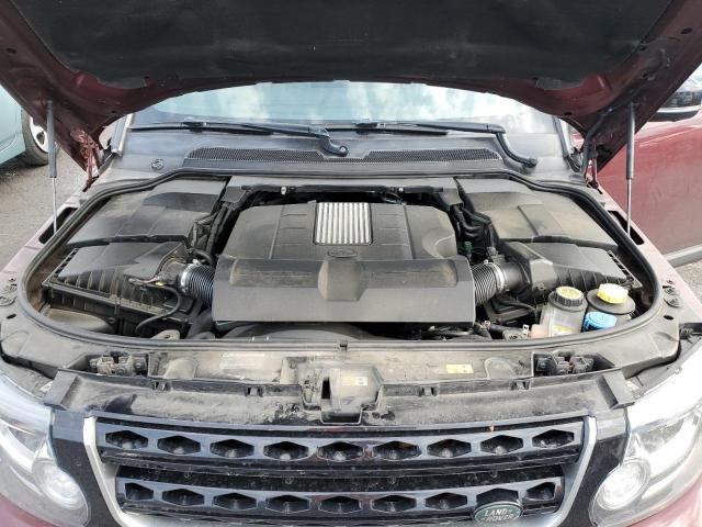 Photo 11 from auction – 2016 LAND ROVER LR4 HSE with VIN SALAG2V63GA799424