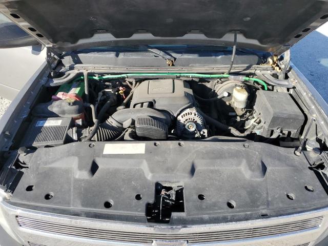 Photo 11 from auction – 2007 CHEVROLET SILVERADO with VIN 2GCEC13J971508229