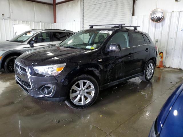 Foto 1 de la subasta – 2014 MITSUBISHI OUTLANDER con VIN 4A4AR4AU5EE028544