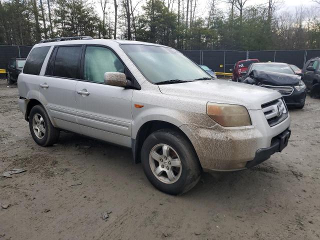 Photo 4 from auction – 2006 HONDA PILOT EX with VIN 2HKYF18486H516360