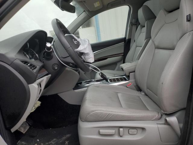Photo 7 from auction – 2018 ACURA MDX TECHNO with VIN 5J8YD4H57JL021895