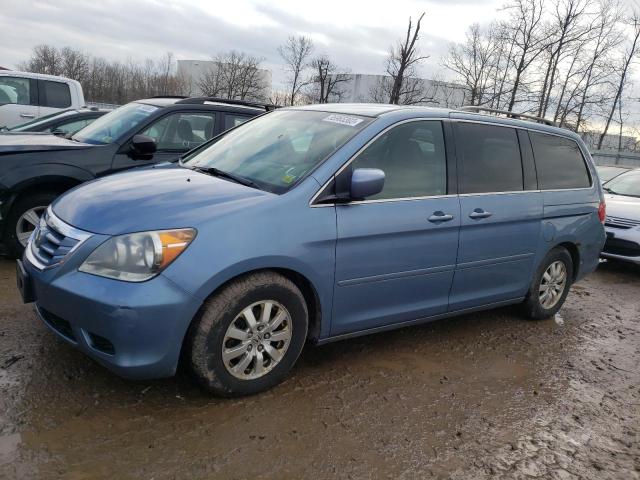 HONDA ODYSSEY EX 2008 with VIN 5FNRL38488B109133 - Photo from auction