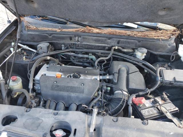 Photo 12 from auction – 2004 HONDA CR-V LX with VIN JHLRD78464C050436