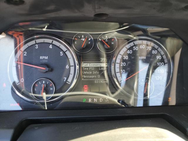 Photo 9 from auction – 2012 DODGE RAM 1500 S with VIN 1C6RD6FT0CS246112