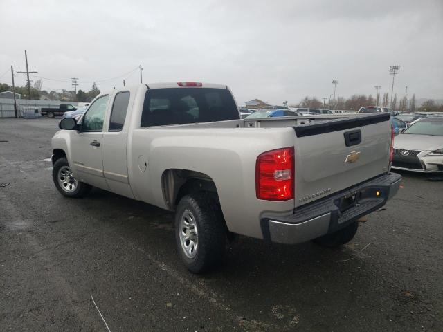 Photo 2 from auction – 2008 CHEVROLET SILVERADO with VIN 2GCEC19C181282326